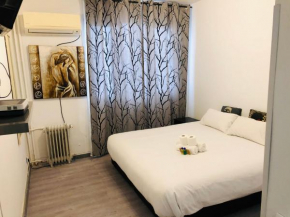 Apartamento Valverde Gran via